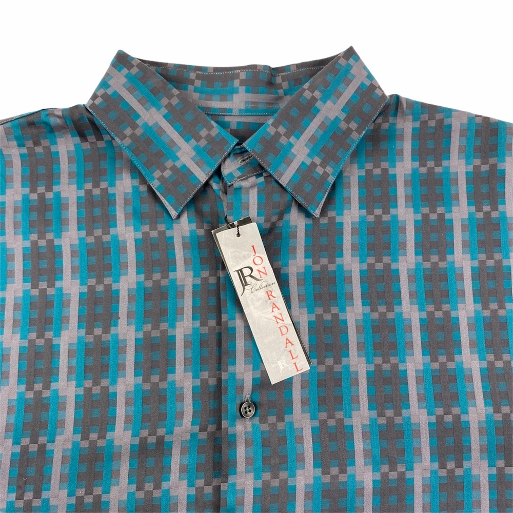 Jon Randall Sz Large Long Sleeve NEW WITH TAGS!